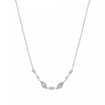 Ladies' Necklace Morellato SAHL13 45 cm