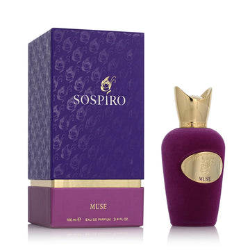 Unisex Perfume Sospiro EDP 100 ml Muse