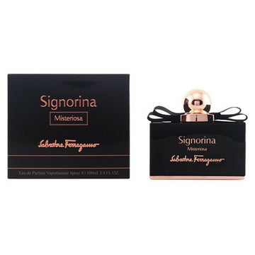 Women's Perfume Signorina Misteriosa Salvatore Ferragamo EDP EDP