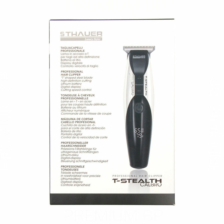 Hair clippers/Shaver Xanitalia T Stealth