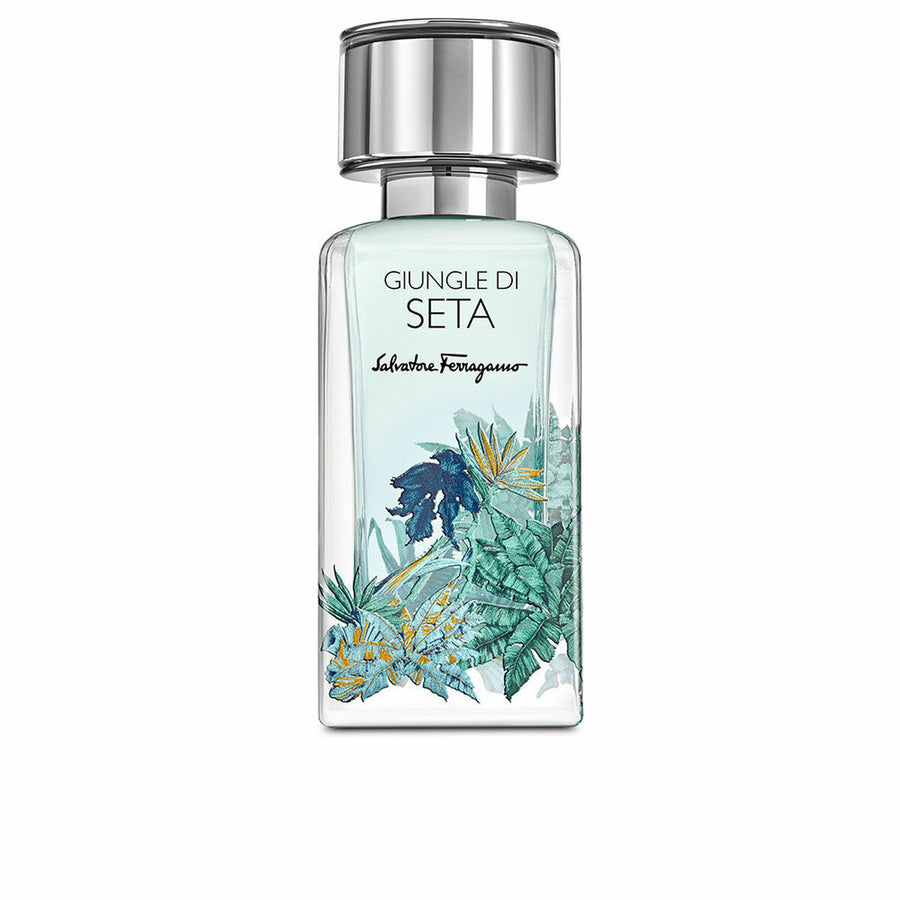 Unisex Perfume Salvatore Ferragamo Giungle di Seta EDP EDP 100 ml