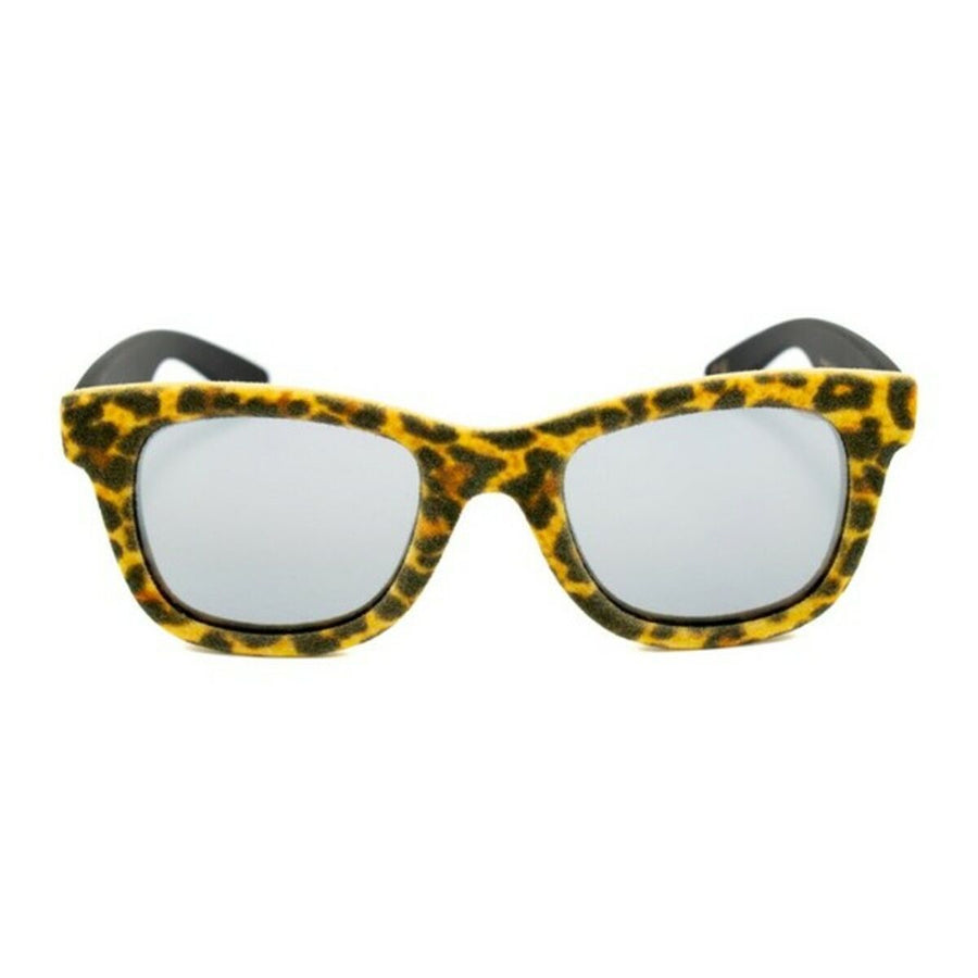 Ladies'Sunglasses Italia Independent 0090V-GIA-000 (ø 52 mm)