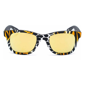 Unisex Sunglasses Italia Independent 0090-ZEF-001