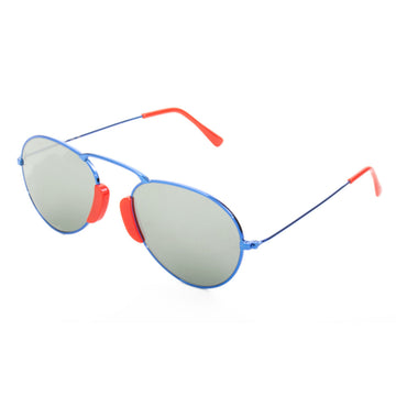 Unisex Sunglasses LGR AGADIR-BLUE-08 ø 54 mm