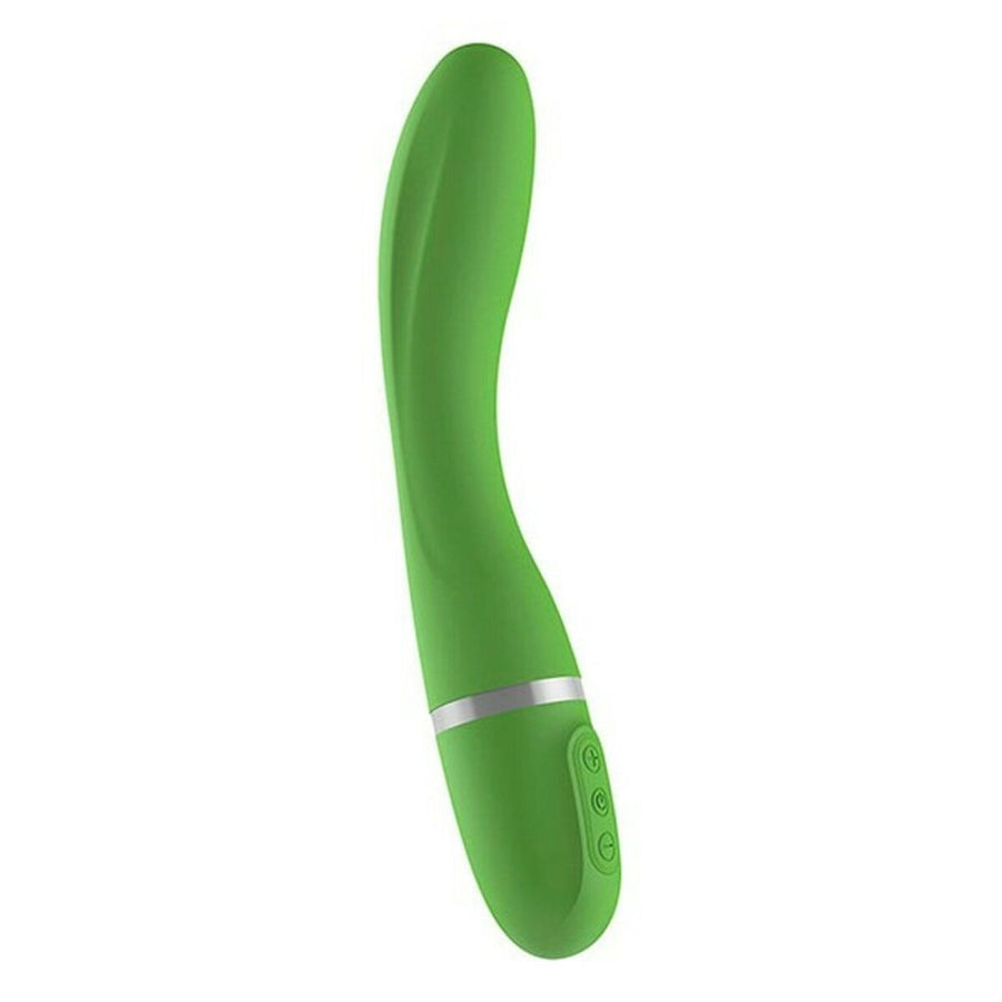 G-Spot Vibrator Liebe Bend It Summer Green