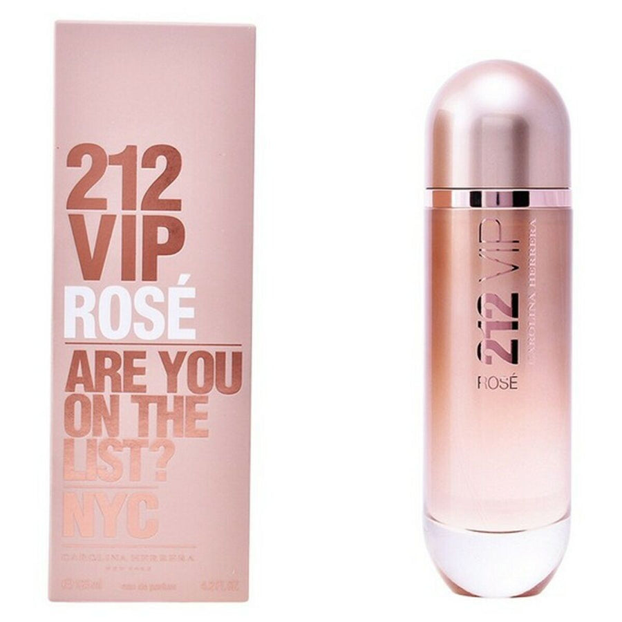 Women's Perfume 212 Vip Rosé Carolina Herrera EDP EDP