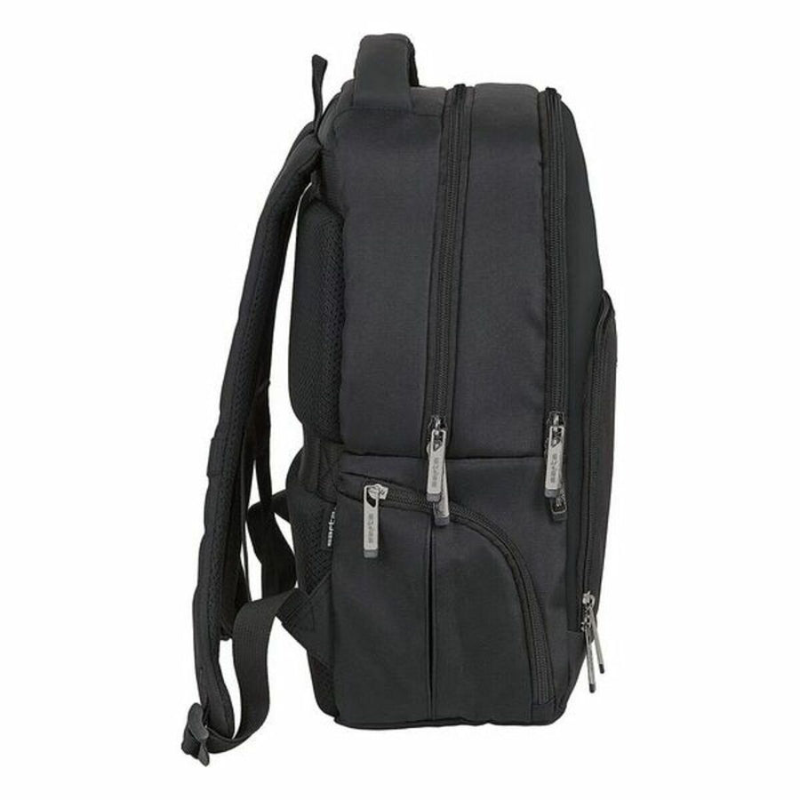 Laptop Backpack Safta 14,1'' Black 28 x 42 x 16 cm