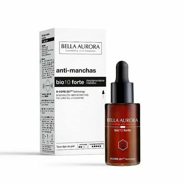 Anti-Pigment Serum Bella Aurora Bio10 Forte Anti-Brown Spot Treatment (30 ml)