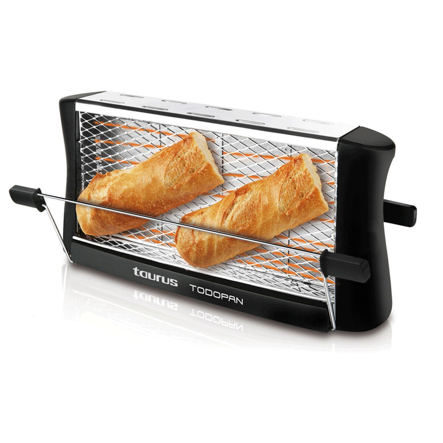 Toaster Taurus 960632 Todopan 700W Inox