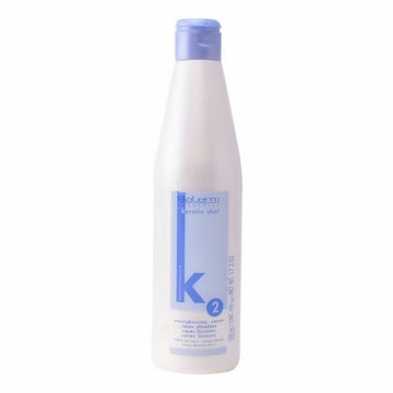 Hair Straightening Cream Keratin Shot Salerm Keratin Shot (500 ml) 500 ml
