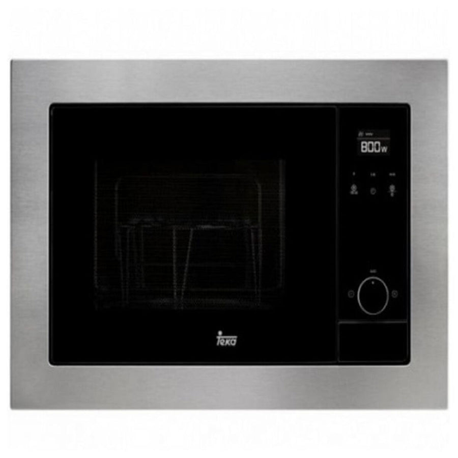 Built-in microwave Teka MS 620 BIS 20 L 700W 700 W 200 W Black Black/Silver 20 L