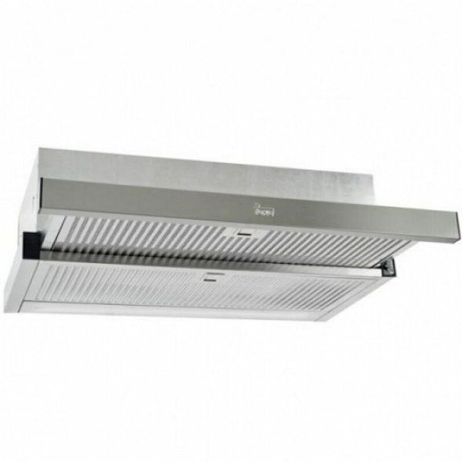 Conventional Hood Teka CNL 6415 PLUS 60 cm 385 m³/h 69 dB Black Steel