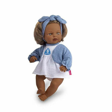 Baby doll Berjuan Sanibaby Blue 40 cm (40 cm)