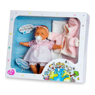 Baby doll Thousseau Berjuan 12112 28 cm (28 cm)