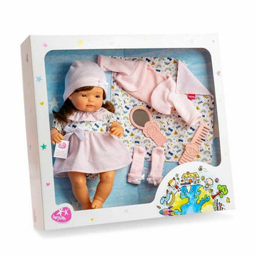 Baby doll Berjuan Claudia 12180-21 38 cm