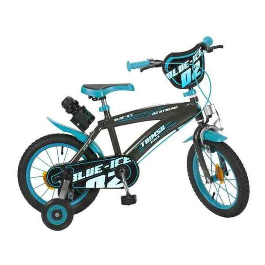 Bicycle Blue Ice Toimsa   14