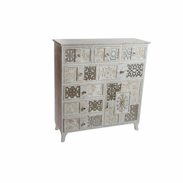 Chest of drawers DKD Home Decor 8424001273058 Wood Arab 99,7 x 34 x 108 cm
