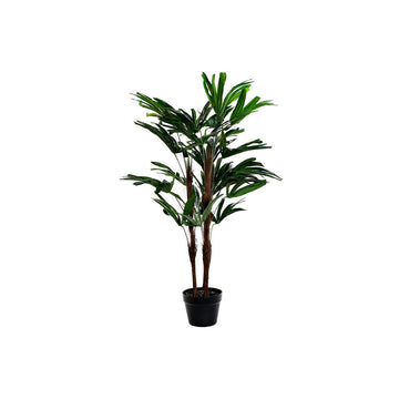 Decorative Plant DKD Home Decor Brown Black Green PVC Polypropylene (PP) (70 x 70 x 102 cm)