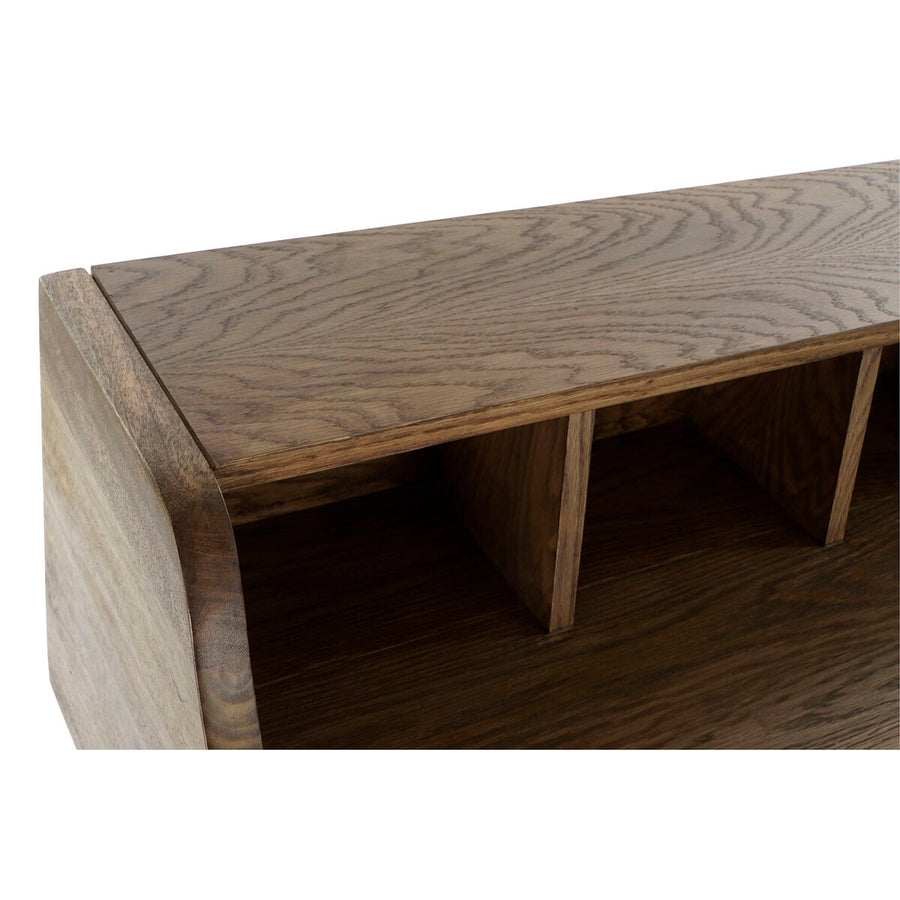 Desk DKD Home Decor Mango wood (120 x 60 x 98 cm)