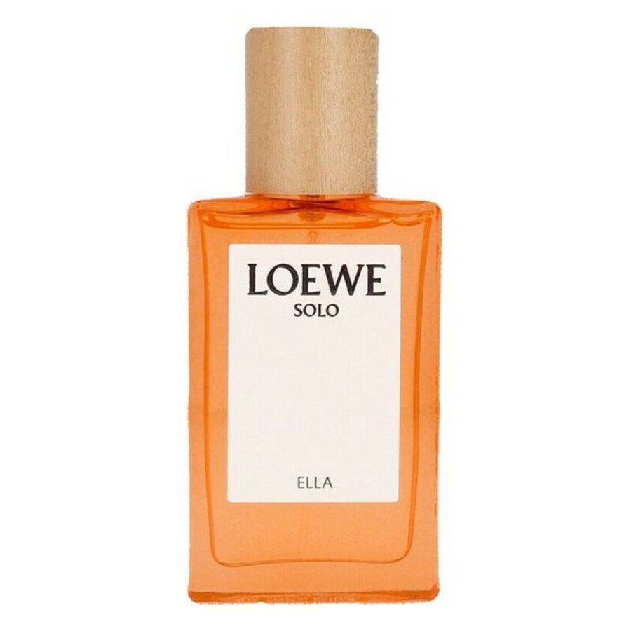 Women's Perfume Solo Ella Loewe EDP EDP