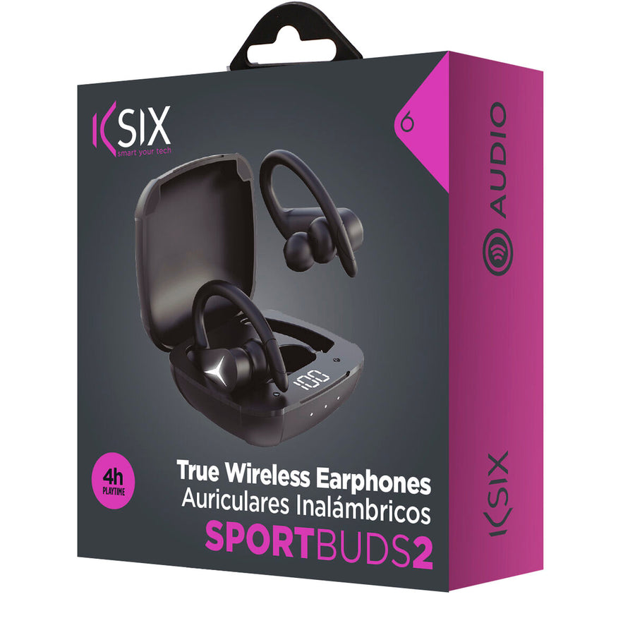 Sports Headphones KSIX Sport Buds 2 700 mAh