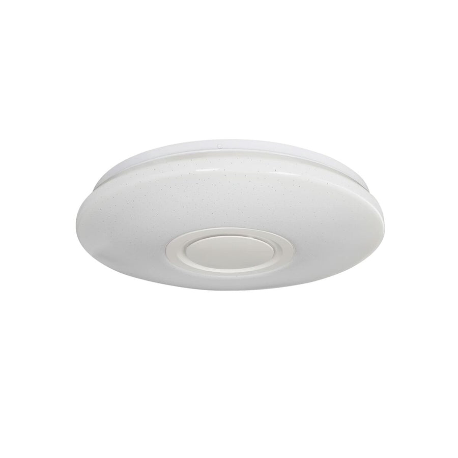 LED Flush-fitting ceiling light KSIX Rainbow 30W