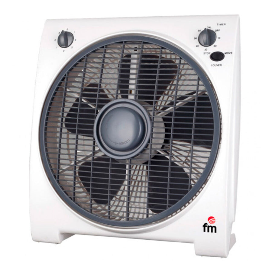 Ventilator Grupo FM BF4 8600046608 45W White