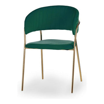 Chair Golden Green 49 x 80,5 x 53 cm