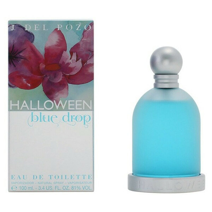 Women's Perfume Halloween Blue Drop Jesus Del Pozo EDT (100 ml)