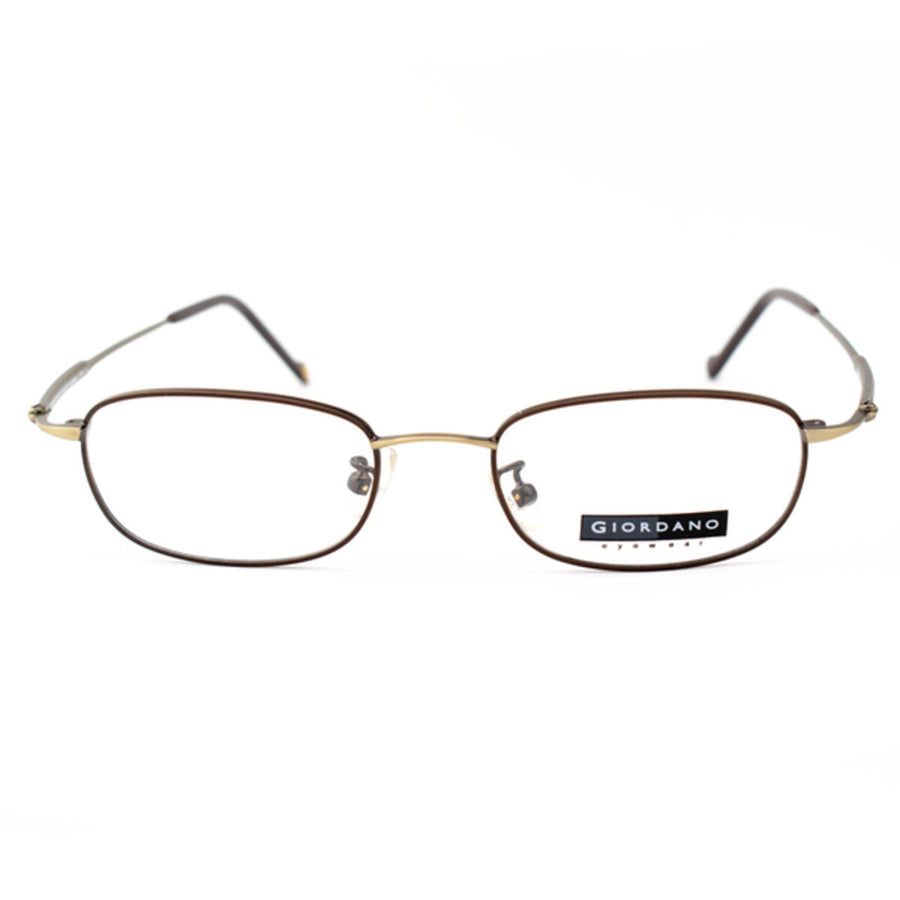 Spectacle frame Carlo Giordano GA0322-41-140 Brown