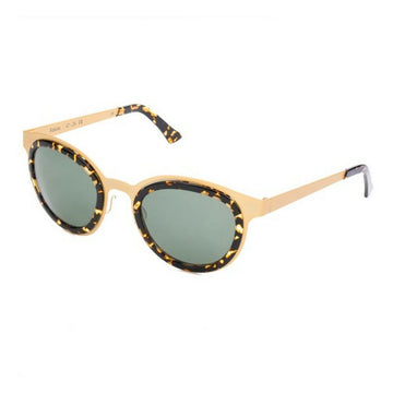 Ladies' Sunglasses LGR FELICITE-GOLD-09 Ø 47 mm