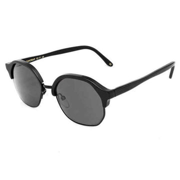 Unisex Sunglasses LGR ZANZIBAR-BLACK-22 Ø 50 mm