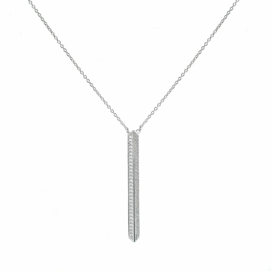 Ladies' Necklace Sif Jakobs C1009-CZ 50 cm