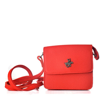 Women's Handbag Beverly Hills Polo Club 2026-RED Red 12 x 12 x 5 cm