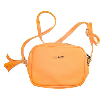Women's Handbag Beverly Hills Polo Club 1104-ORANGE Orange 21 x 15 x 6 cm