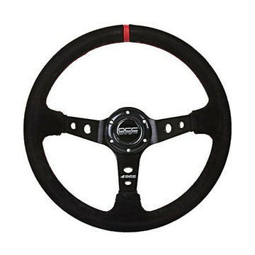 Racing Steering Wheel OCC Motorsport OCCVOL006 Black