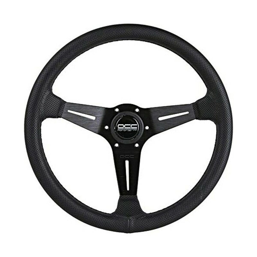 Racing Steering Wheel OCC Motorsport Classic Black