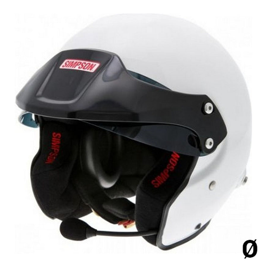 Helmet Simpson RALLY 8859