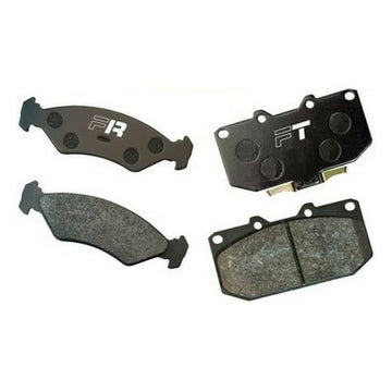 Brake pads Black Diamond PP590 Ventilated Frontal