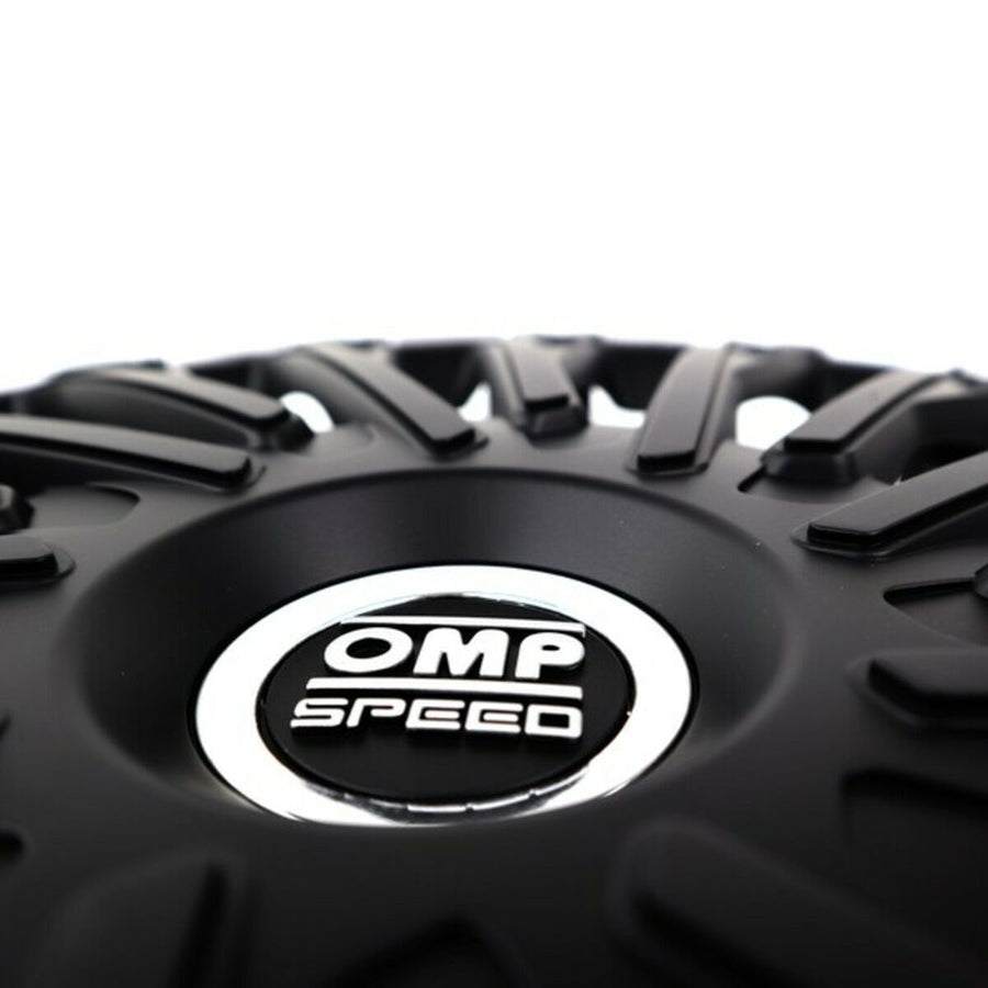 Hubcap OMP Stinger Speed Black 16