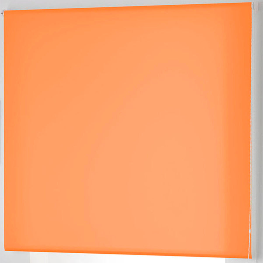 Translucent roller blind Naturals Orange
