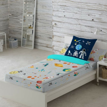 Quilted Zipper Bedding Cool Kids Localization_B07SS8DGTS 90 x 190 cm (Single)