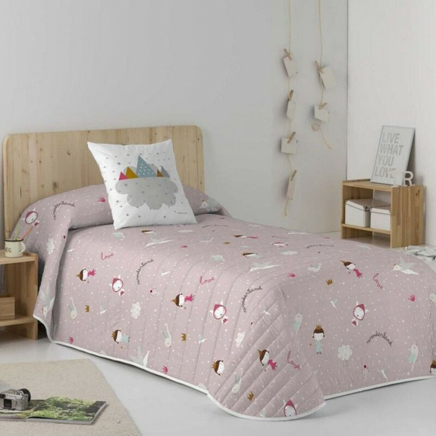 Reversible Bedspread Haciendo el Indio Wonderland