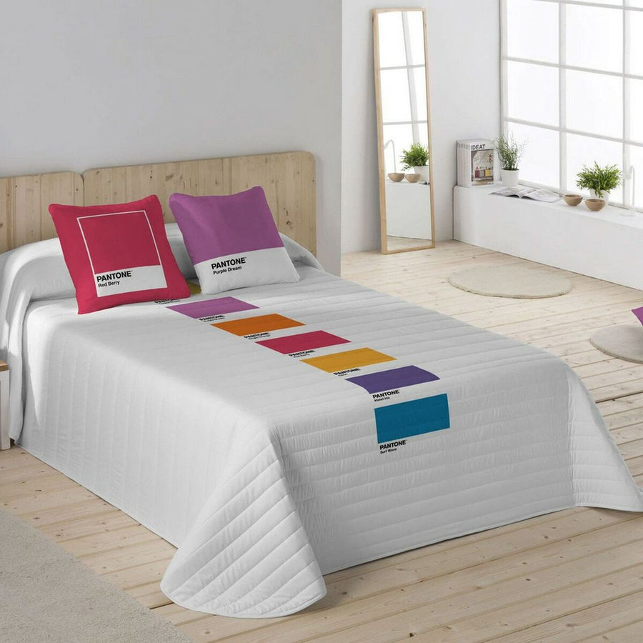 Bedspread (quilt) Fun Deck Pantone