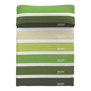 Bedspread (quilt) Wide Pantone