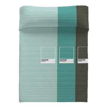 Bedspread (quilt) Wide Stripes Pantone