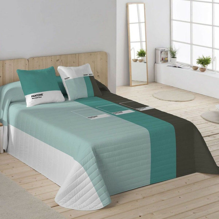 Bedspread (quilt) Wide Stripes Pantone