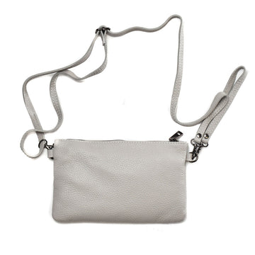 Women's Handbag Firenze Artegiani FA004696DVV04 Grey 23 x 14 cm