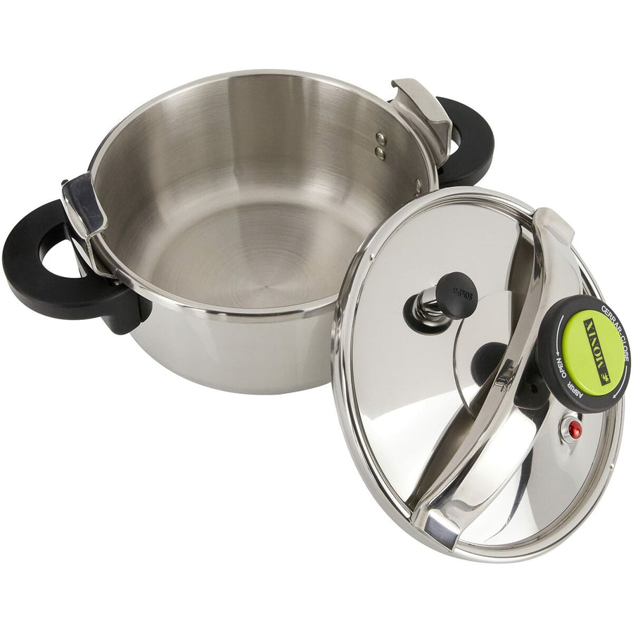 Pressure cooker Monix M530001 Stainless steel 4 L