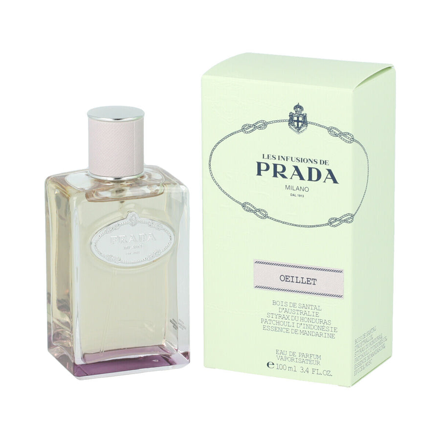 Unisex Perfume EDP Prada Les Infusions De Oeillet (100 ml)
